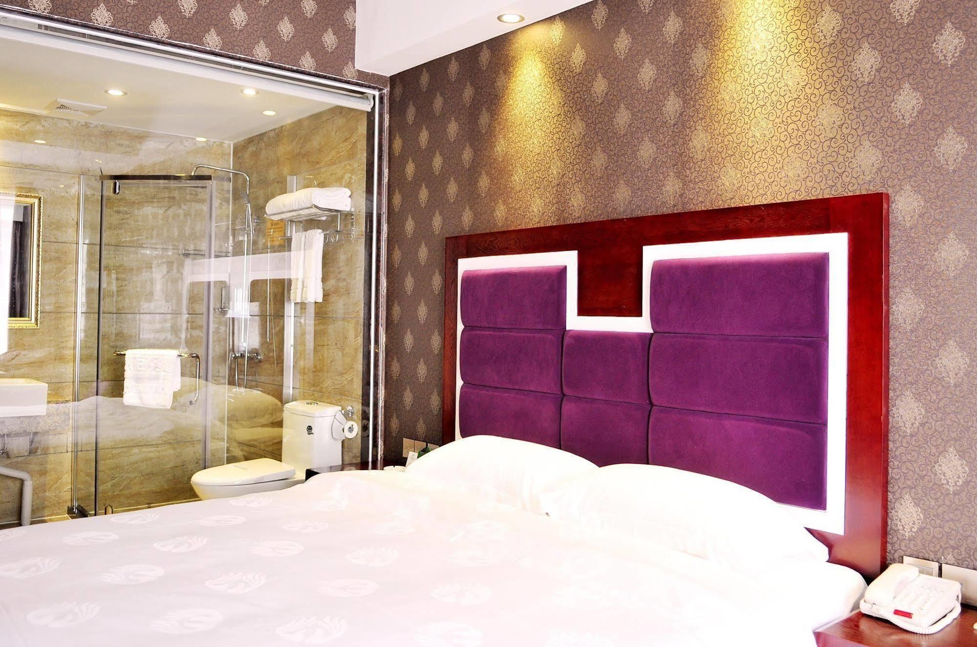 Yuwei Business Hotel Guilin Exterior photo